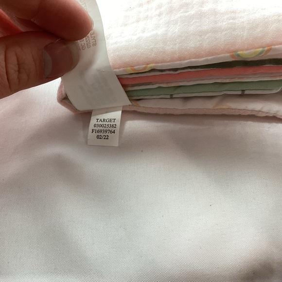 Target Baby's First Photo Book 4"x 6" Pink Bunny Rabbit Photos Soft Sensory Toy - Picture 11 of 13